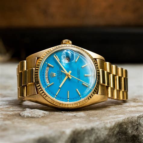 rolex day date stella for sale|used rolex watches near me.